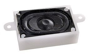 16 X 25mm Oval Speaker-50330