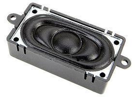 20 X 40mm Oval Speaker-50334