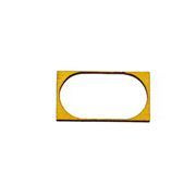 14 X 25mm Speaker Gasket-810121