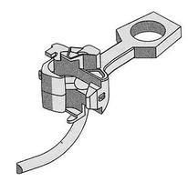 #118 SF Shelf Medium (9/32 Inch ) Centerset Shank 2-pair - 118 : HO