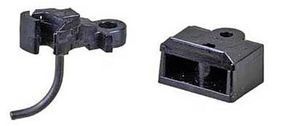 #1-scale Medium Offset Couplers With Short Gear Boxes  - 1836 : G