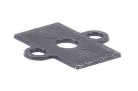 Draft Gear Shims-#4-9 Couplers - 211 : HO