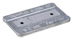 Uncoupler Gluing Jig - 334 : HO