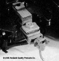 Standard Coupler-455 : HO
