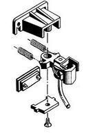 Coupler Conversion For Bachmann 2-8-0 Consolidation Loco &amp; Tender 1 Pair - 781 : G