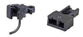 Coupler/Draft Gear Box Extensions pkg(2)  - 789 : G