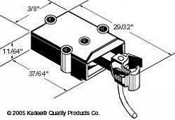 Standard Coupler-807 : O