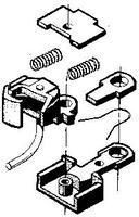 Knuckle Couplers - Body Mount 1 Pair - 832 : G