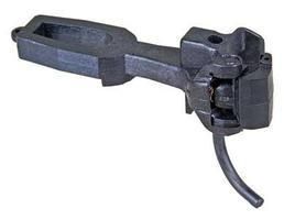 G-scale Straight Centerset Prototype Head Coupler - 900 : G