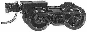 Roller-Bearing Trucks -- With Short Couplers 1 Pair (Talgo Truck) - 00302031 : N