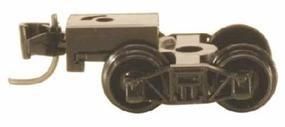 Arch Bar Trucks 955-10 w/Short Extension Magne-Matic Couplers Ten-Pair - 00410001 : Z