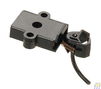 Proto Max Magnetic Knuckle Coupler w/Draft Gear Boxes  - 6001 : HO
