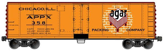 40 Ft Reefer-8326 : HO
