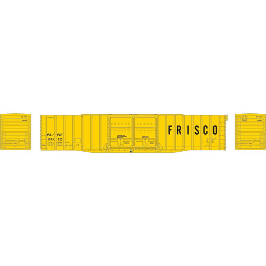 60 FT PS Auto Boxcar Frisco SLSF 9012 - 12135 : N