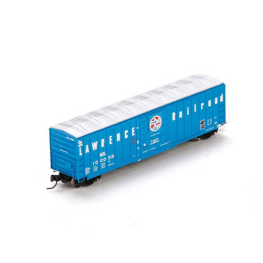 50 FT SIECO Boxcar St. Lawrence NSL 100058 - 22963 : N