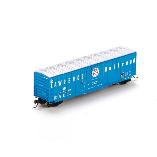 50 FT SIECO Boxcar St. Lawrence NSL 100072 - 22964 : N