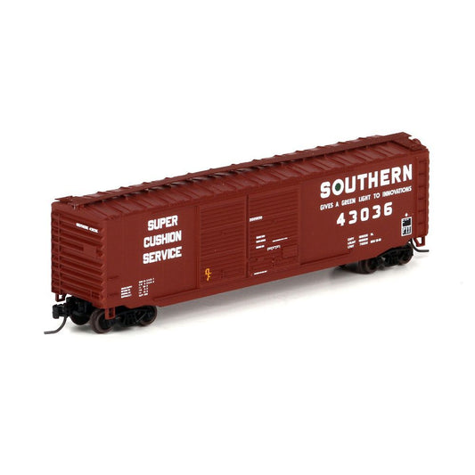 50' PS-1 Double Door Boxcar Southern SOU 43036 - 24018 : N