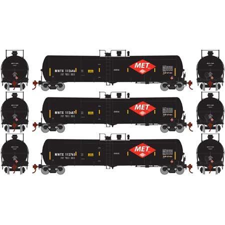 30000 Gal Tank Car-29879 : HO