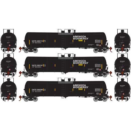 30000 Gal Tank Car-29887 : HO