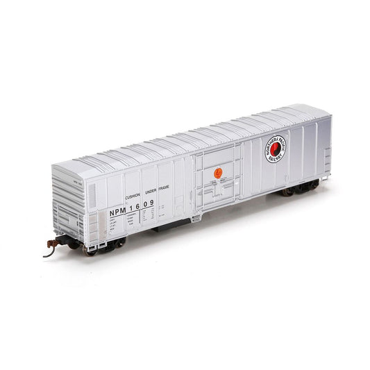 57 Ft Mechanical Reefer-71460 : HO