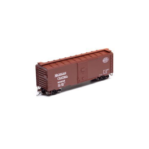40' Youngstown Door Boxcar Michigan Central MC 80995 - 73520 : HO