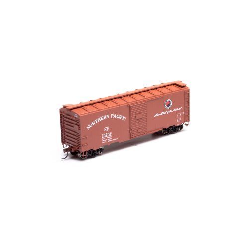 40' Youngstown Door Boxcar Northern Pacific NP 15788 - 73526 : HO