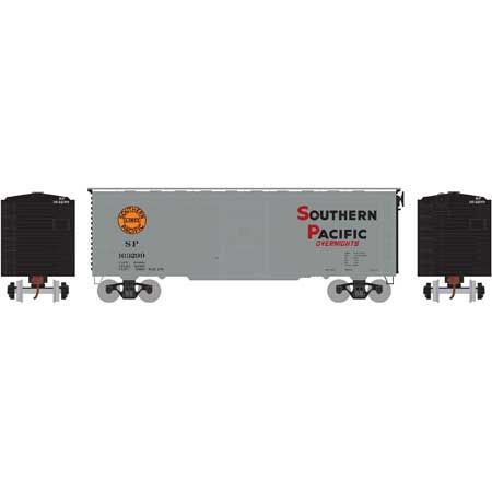40 Ft Boxcar-73696 : HO