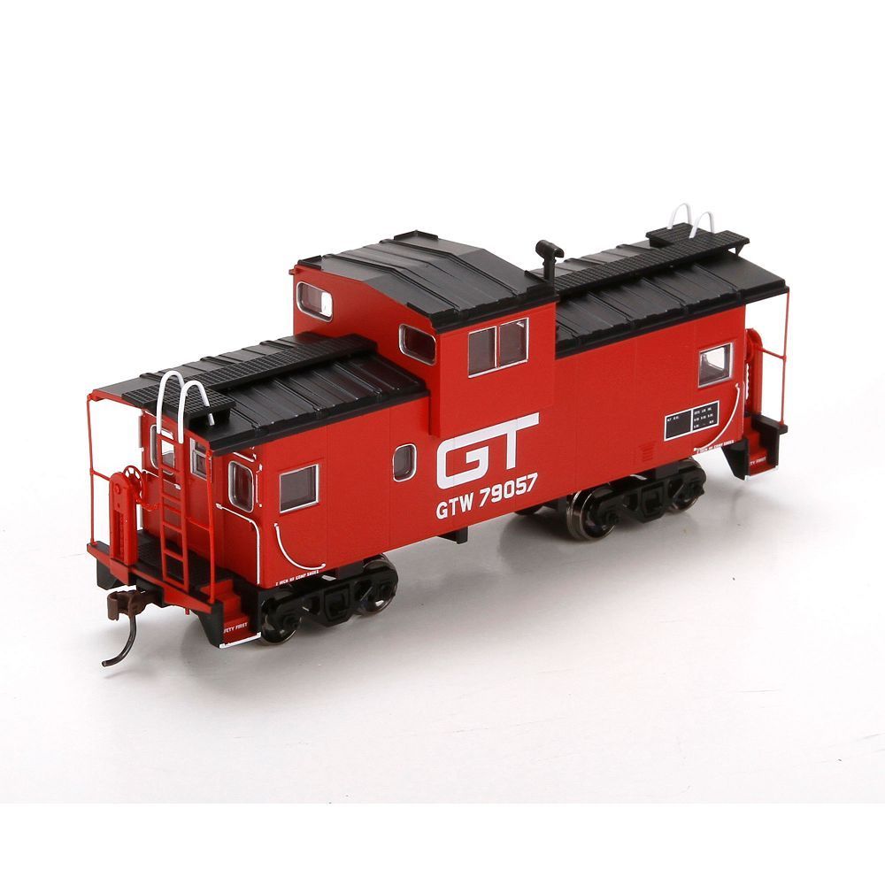 Wide Vision Caboose-98071 : HO