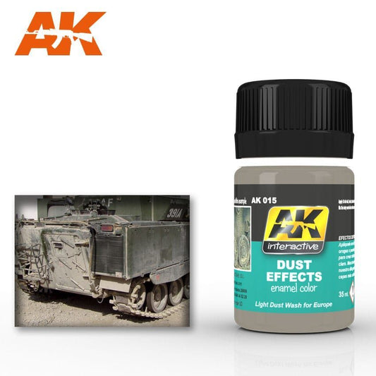 Dust Effects Enamel Color - AK015