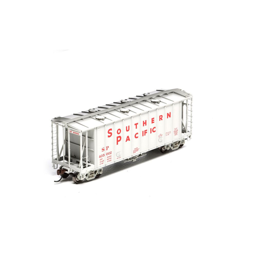 GATC 2600 Airslide Covered Hopper Southern Pacific SP 403002 - 87648 : HO