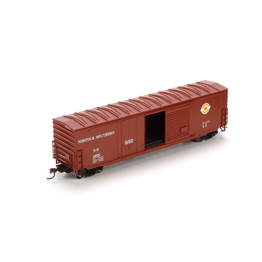 50' ACF Combination Door Boxcar Norfolk Southern NS 1208 - 89522 : HO
