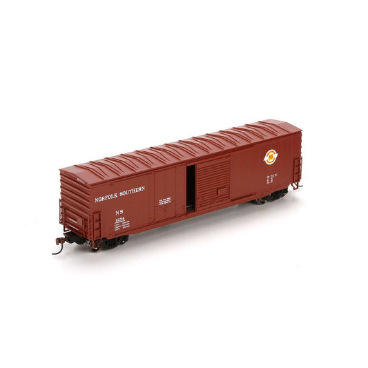 50' ACF Combination Door Boxcar Norfolk Southern NS 1274 - 89523 : HO