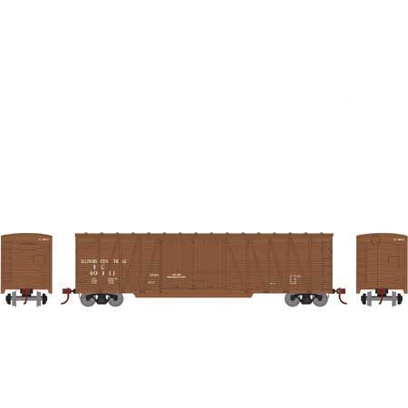 50 Ft Boxcar-90082 : HO – EngineHouse Services LLC