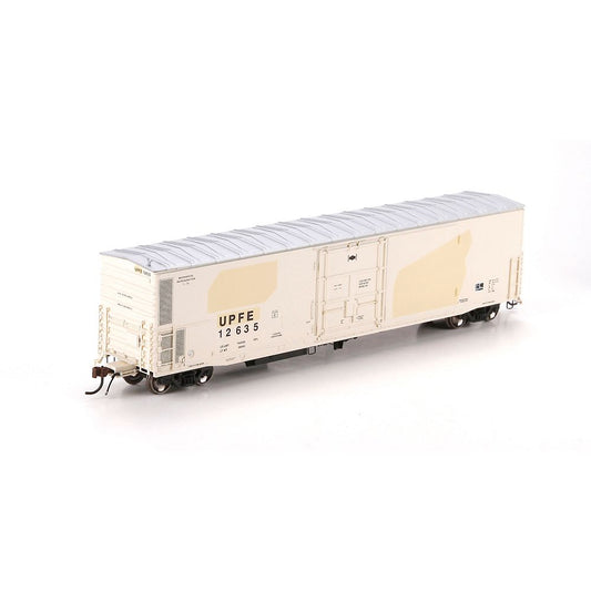 57' Mechanical Reefer Union Pacific UPFE/solid Cold #12635 w/Soundtraxx Sound - G63282 : HO