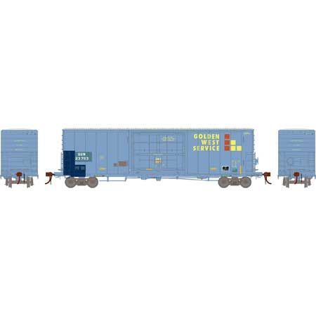 50 Ft Boxcar-G26844 : HO