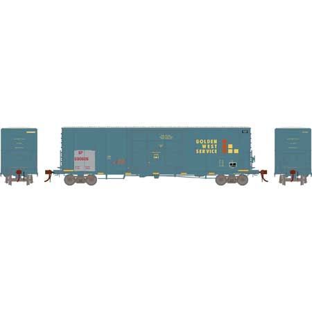 50 Ft Boxcar-G26847 : HO