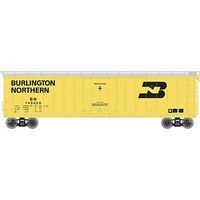 50' Plug-door Boxcar Burlington Northern BN #745045 - 20002961 : HO