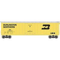 50' Plug-door Boxcar Burlington Northern BN #745087 - 20002963 : HO