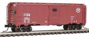 1932 ARA 40 FT Steel Boxcar Missouri Pacific I-GN17001 - 50000748 : N