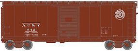 40 FT PS-1 Boxcar Akron Canton & Youngstown AC&Y 704 -50001933 : N