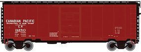 40 FT PS-1 Boxcar Canadian Pacific CP 268943 - 50001935 : N