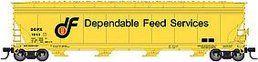 ACF 5701 Centerflow Grain Hopper Dependable Feeds DEPX 1031 - 50002471 : N