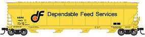 ACF 5701 Centerflow Grain Hopper Dependable Feeds DEPX 1031 - 50002472 : N