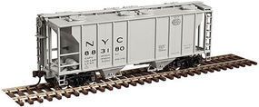 PS-2 2-Bay Covered Hopper New York Central NYC 883175- 50002892 : N