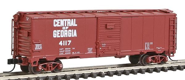 40 Ft Boxcar-50000153 : N