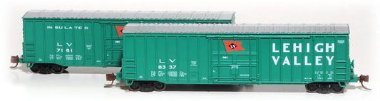 Despatch Shops Class X65 50 FT Boxcar Lehigh Valley LV 7181 - 224401 : N