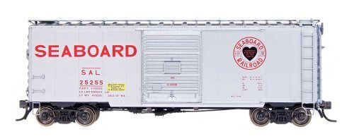 40' PS-1 Boxcar Seaboard SAL - 45480 : HO