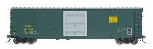 50' PS-1 Single Door Boxcar Maine Central MEC - 45931 : HO