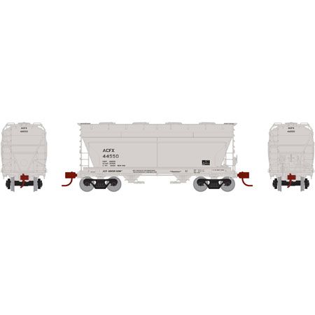 Modified AAR 40' Boxcar Canadian National - 46806 : HO