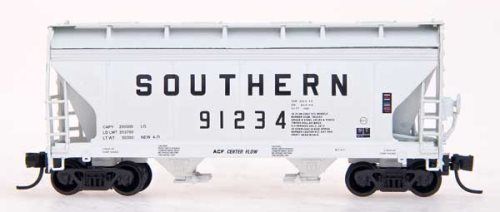 ACF Center Flow 2-Bay Hopper Frisco SLSF - 66508 : N